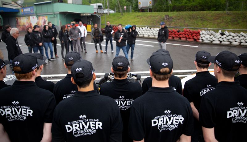 «Autoscout24 und Cupra Young Driver Challenge»: Die Top Ten stehen fest