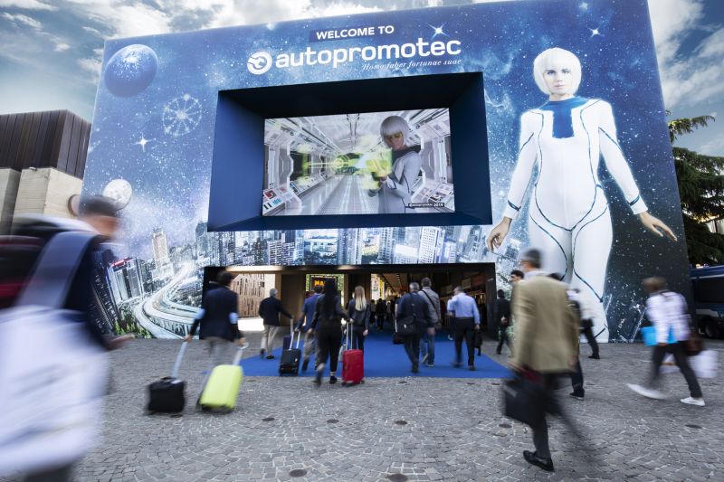 Autopromotec 2019: Erfolgreicher Abschluss der 28. Ausgabe