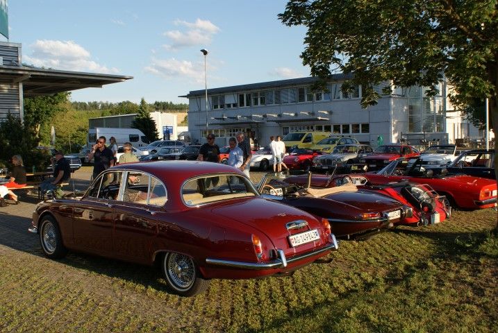 «OldiesButGoldies»: Strahlende Oldtimer-Enthusiasten