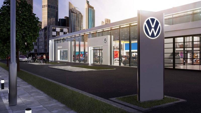 Vorhang auf für «New Volkswagen»