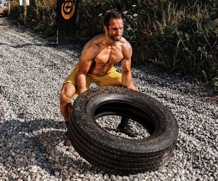 Continental veranstaltet exklusiven Conti Tire-Fitness-Day für Frauen