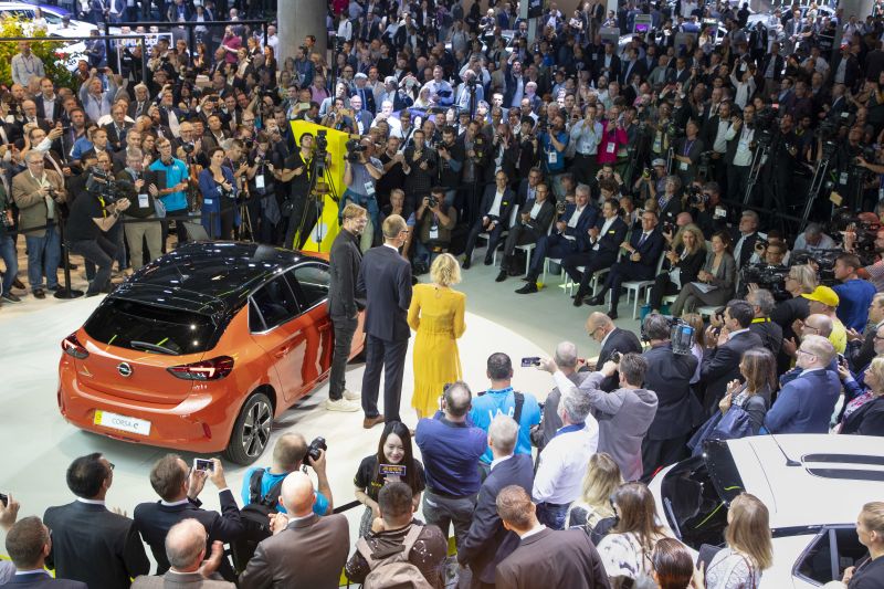 IAA 2019 mit Rekordtief an Besuchern