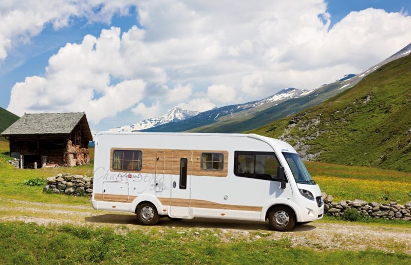 Caravan-Trend als Chance für Carrosserie- und Lackierbetriebe