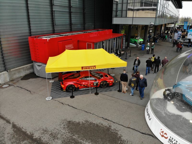 Auto Zürich Car Show 2019 - Video mit Highlights