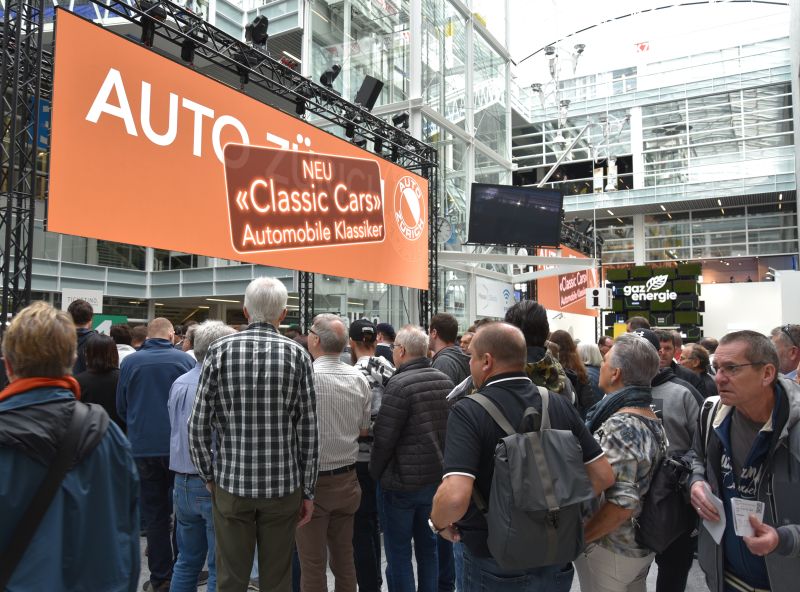 Auto Zürich Car Show 2019: Die grosse Rückschau