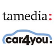 Tamedia beteiligt sich am Fahrzeugportal car4you