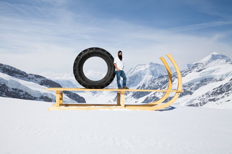 Swissness pur mit Continental Schweiz