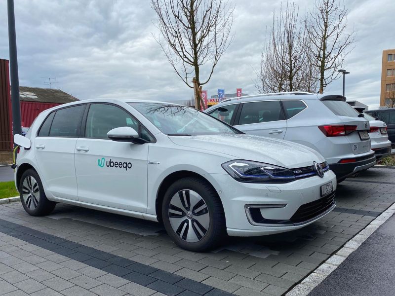   AMAG lanciert mit Ubeeqo neues Carsharing-Angebot