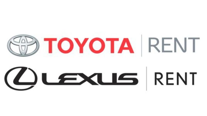 Toyota RENT und Lexus RENT senkt die Preise für mehr individuelle Mobilität