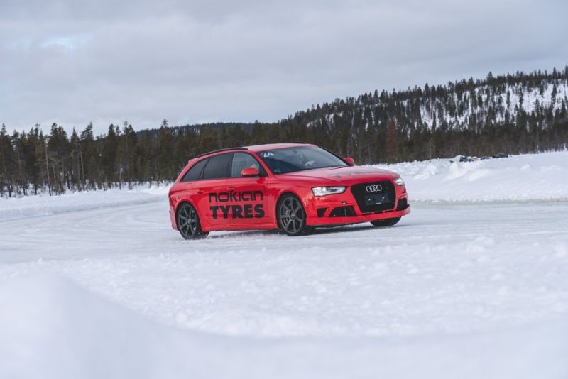 Nokian Snowproof P: In der «weissen Hölle» getestet