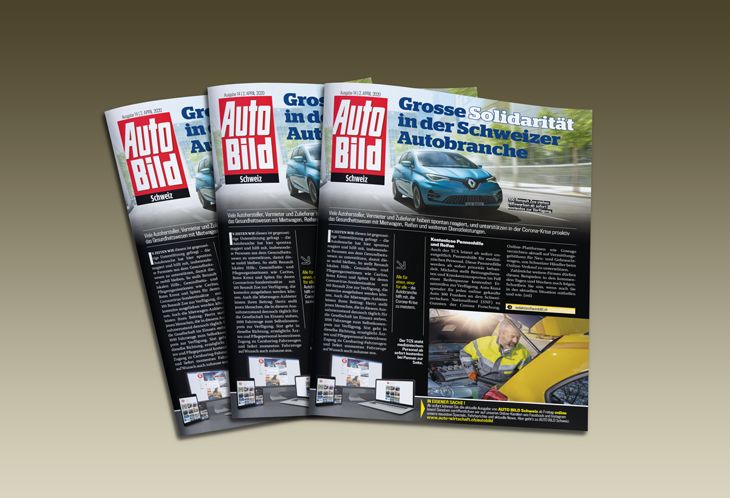 AUTO BILD Schweiz 14/2020 online