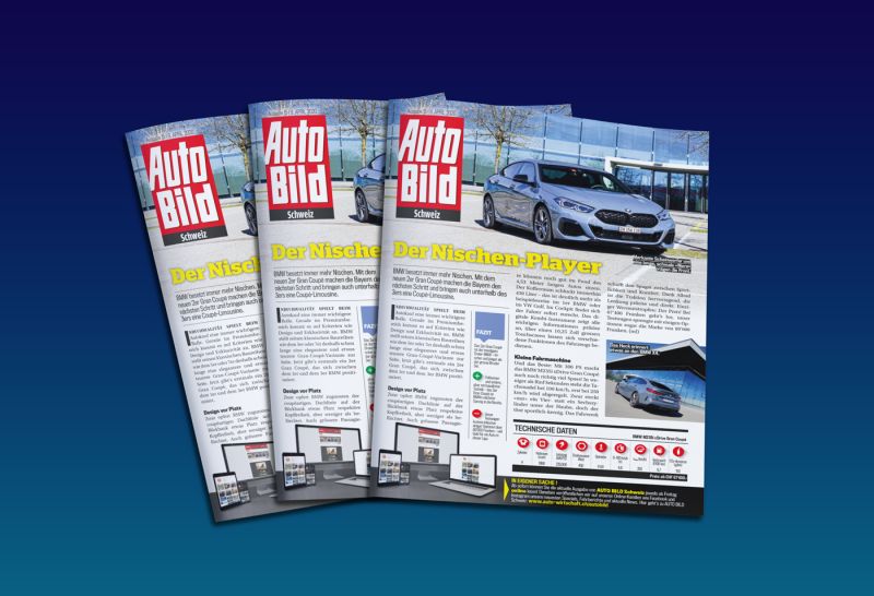 AUTO BILD Schweiz 15/2020 online