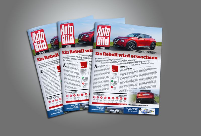 AUTO BILD Schweiz 17/2020 online