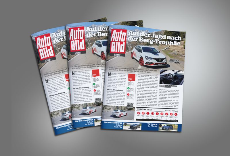 AUTO BILD Schweiz 19/2020 online