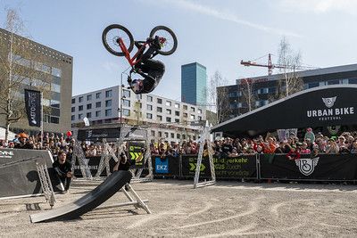 Urban Bike Festival Digital: Velo von Zuhause aus erleben