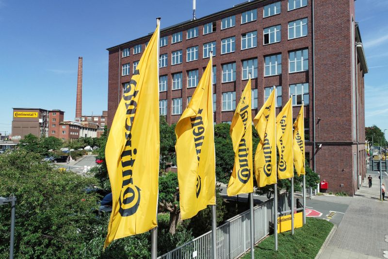 Continental will Werk in Aachen schliessen