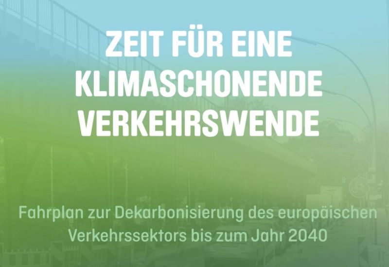 Greenpeace-Studie: Horror für die Autobranche