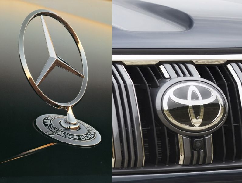 Mercedes und Toyota in Top 10 der Best Global Brands 2020