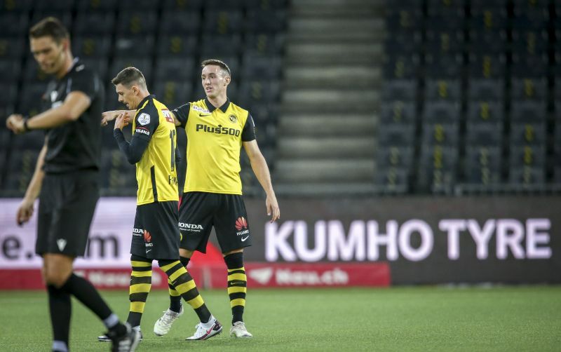 Kumho Tyre neuer Silber Partner des BSC Young Boys 