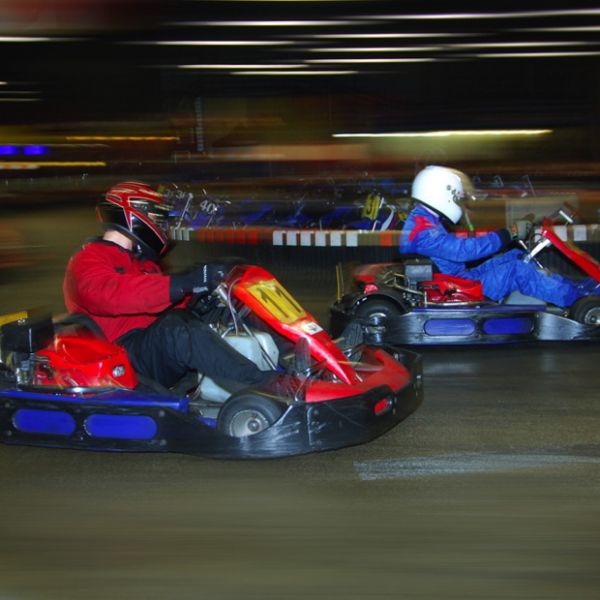 Yokohama empfängt die Schweizer Autobranche am Kart-Event