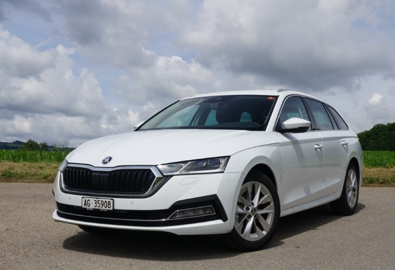 Modellstatistik 2020: Skoda Octavia zum 4. Mal Nummer 1