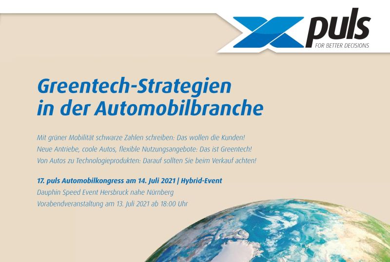 Haben Automarken und Händler ein Imageproblem bei Klimafreundlichkeit?