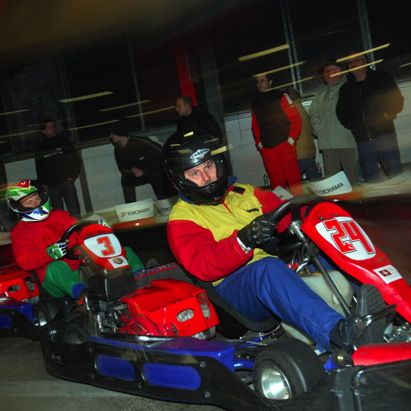 YOKOHAMA-Kart-Event - das erste Motorsport-Highlight des Jahres