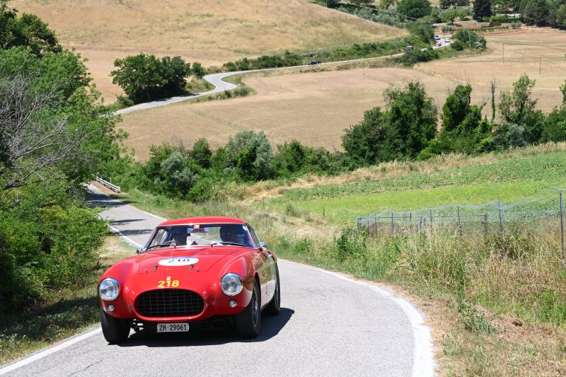 1000 magische Meilen durch Italien