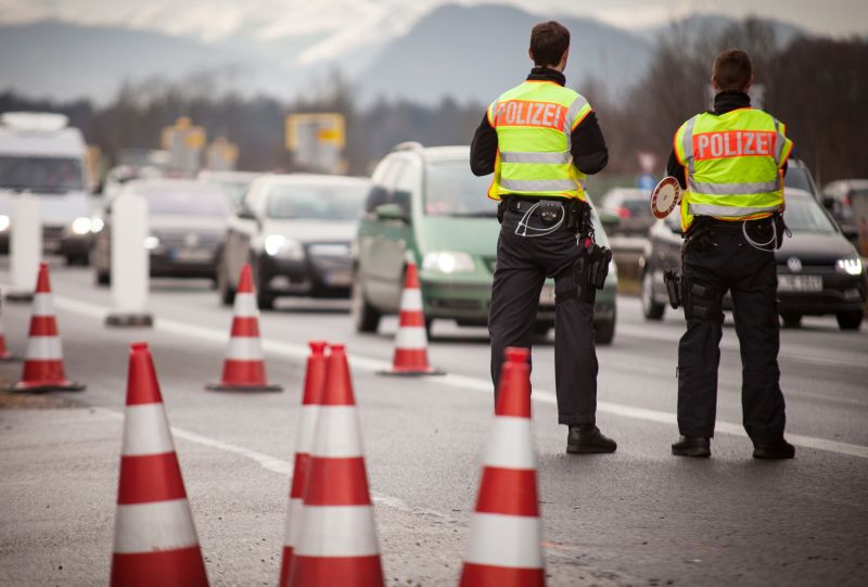 Ab 1. Juli 2021 sind Fahrten mit Händlerschild in Deutschland möglich