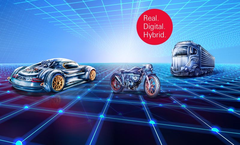 Automechanika Frankfurt 2021 setzt auf persönliche Begegnungen und digitales Networking