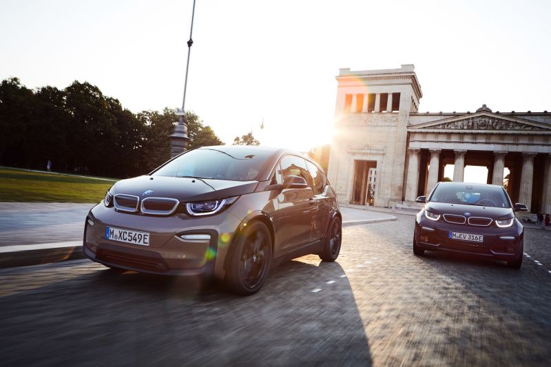 BMW will den i3 doch früher einstellen