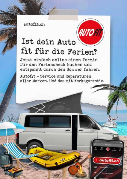 Autofit – Alles rund ums Auto einfach online buchen