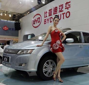 BYD ist jetzt grösster unabhängiger Automobilhersteller in China - und kommt nach Genf