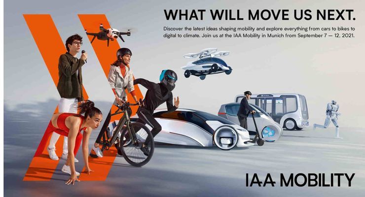 IAA 2021: München macht sich bereit