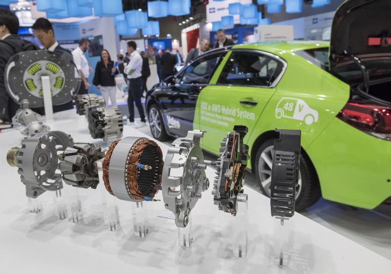 Automechanika Frankfurt 2021: Alles für die Werkstatt der Zukunft