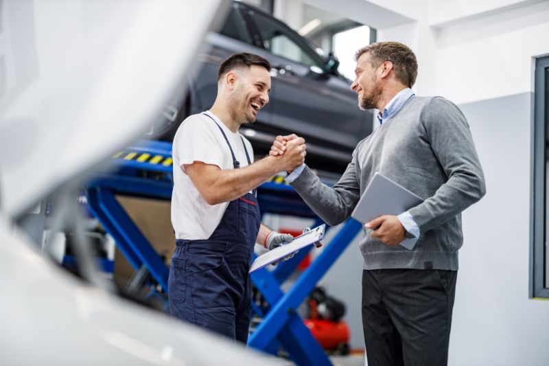 Starke Werkstattkonzepte für starke Partner