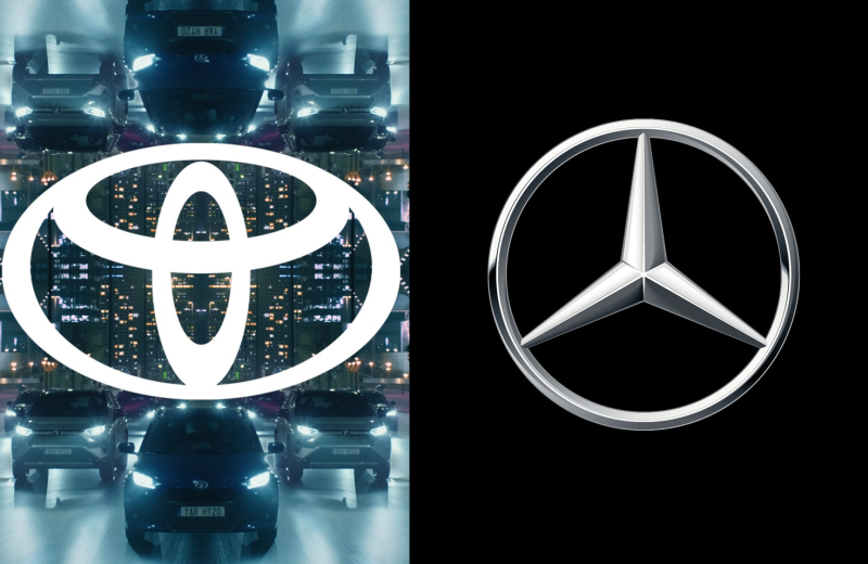 «Best Global Brands 2021»: Toyota und Mercedes-Benz sind die wertvollsten Automarken der Welt