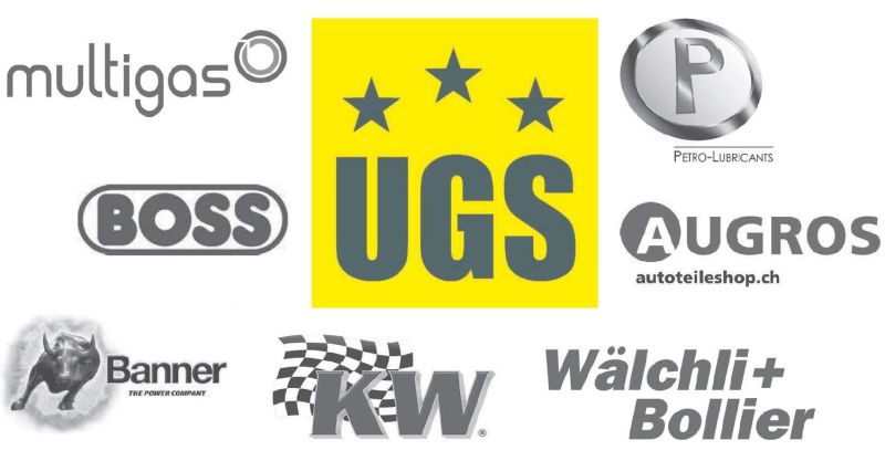 Die neuen Partnerlieferanten der UGS