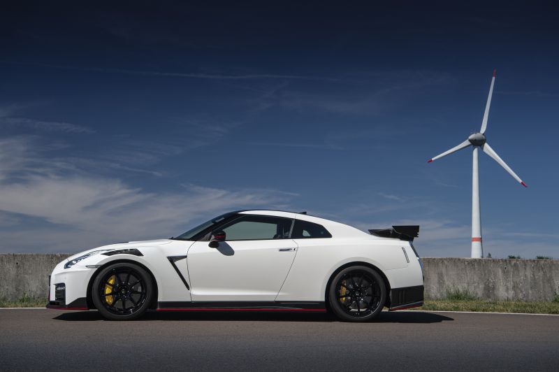 Nissan GT-R: Das Ende einer Ära