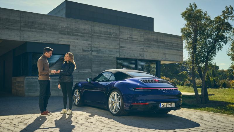 Porsche Drive Abo: Neues Angebot von Porsche und Carify