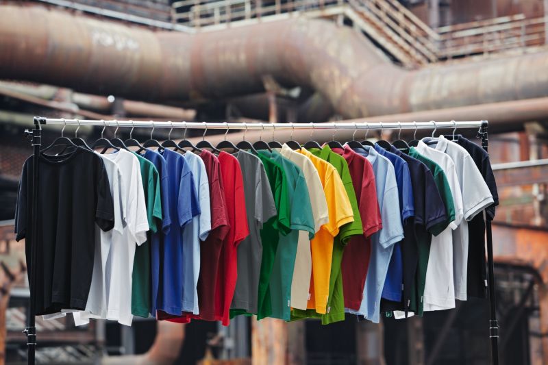 «Prêt-à-travailler»: Shirts und Shorts für heisse Tage