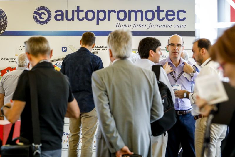 Die Stärke des Automotive-Aftermarkts auf der Autopromotec 