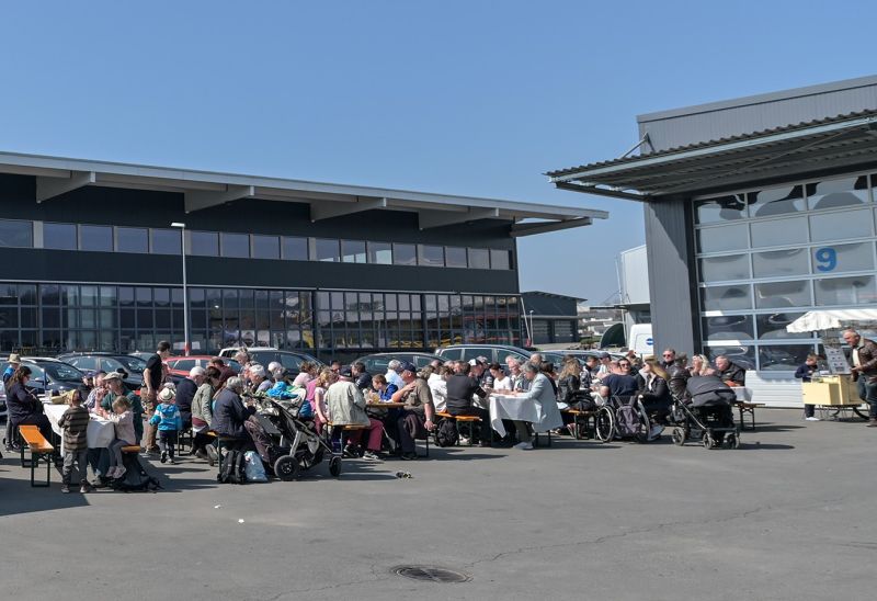 Wiederkehr Pneuhaus AG: Seit 50 Jahren eine runde Sache