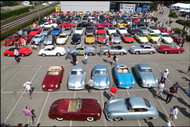 Amag Classic Day im Juni soll an die Automontage erinnern