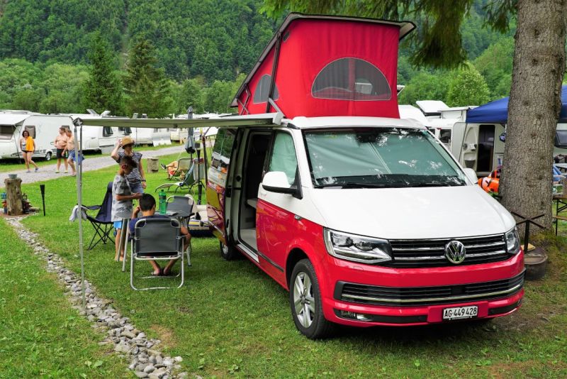 AutoScout24-Auswertung: Der Hype um Camper-Vans geht weiter