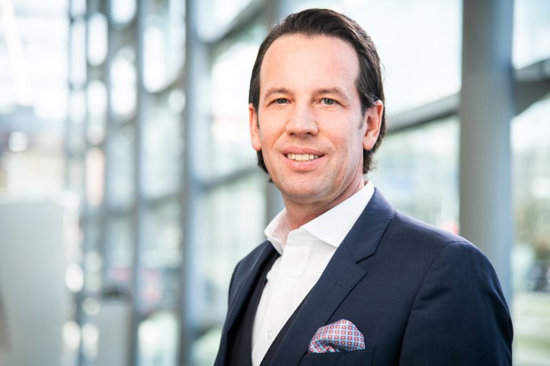 Christoph Haas wird Group CEO der neu gegründeten Kamps Switzerland