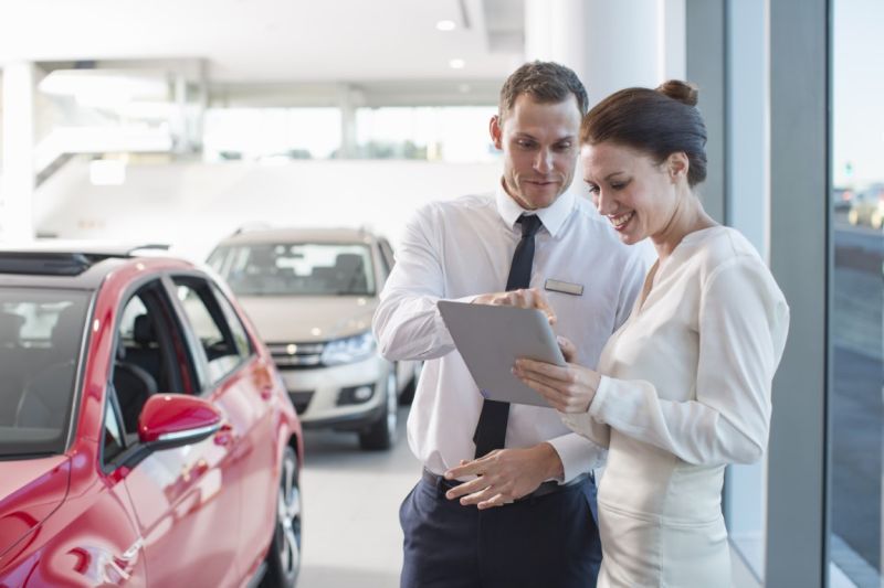 Wer waren die Gewinner im Autohandel während der letzten zwei Jahren?