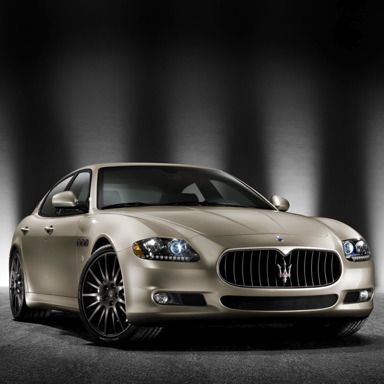 Maserati Quattroporte Sport GT S Awards Edition feiert Weltpremiere in Genf