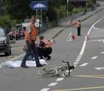 Weniger Getötete und Schwerverletzte im Strassenverkehr