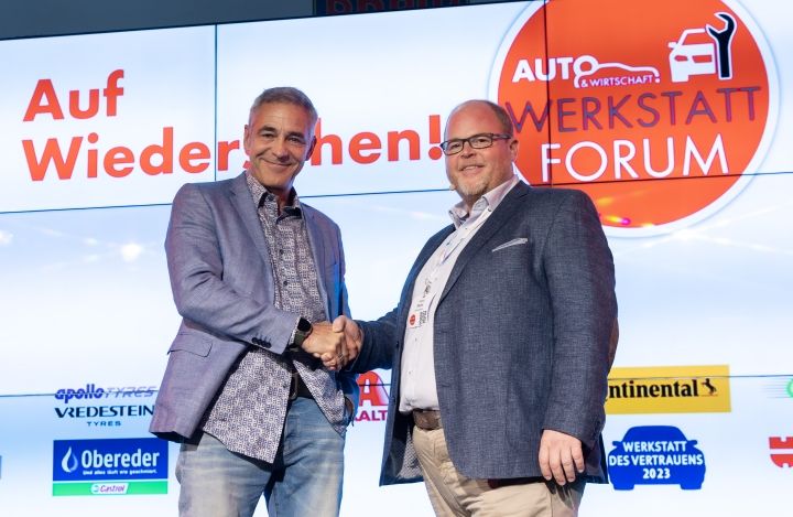 «A&W-WERKSTATT-FORUM»: Gelungene Premiere in Wien